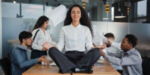 Mindfulness & Stress Reduction